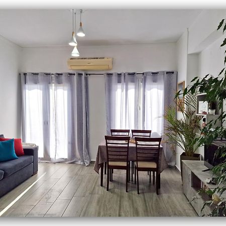 Welcome Home Syros Port Apartment Ermoupoli Luaran gambar