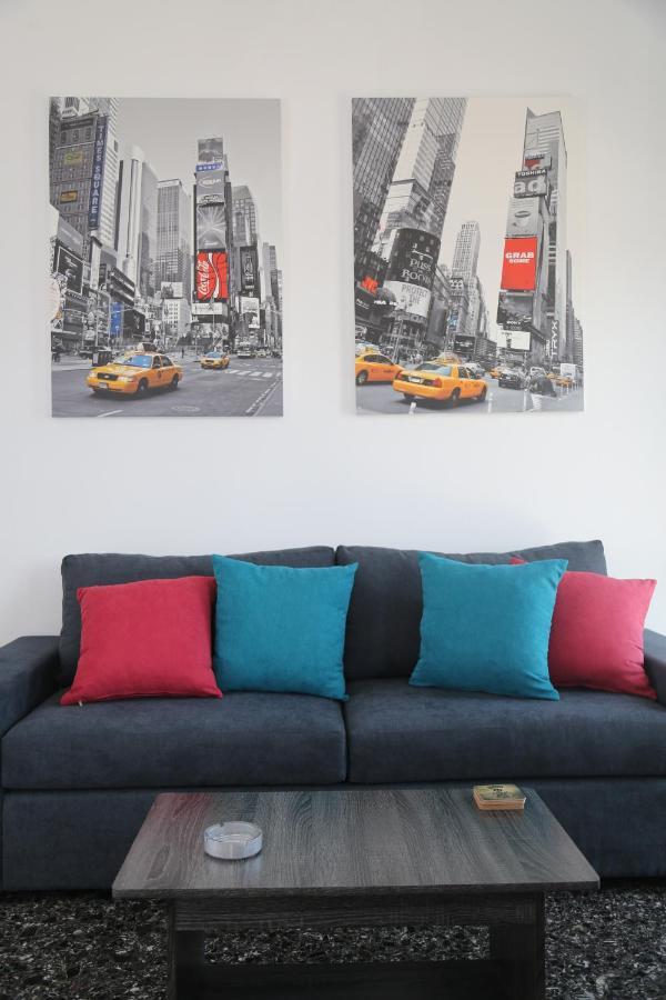 Welcome Home Syros Port Apartment Ermoupoli Luaran gambar