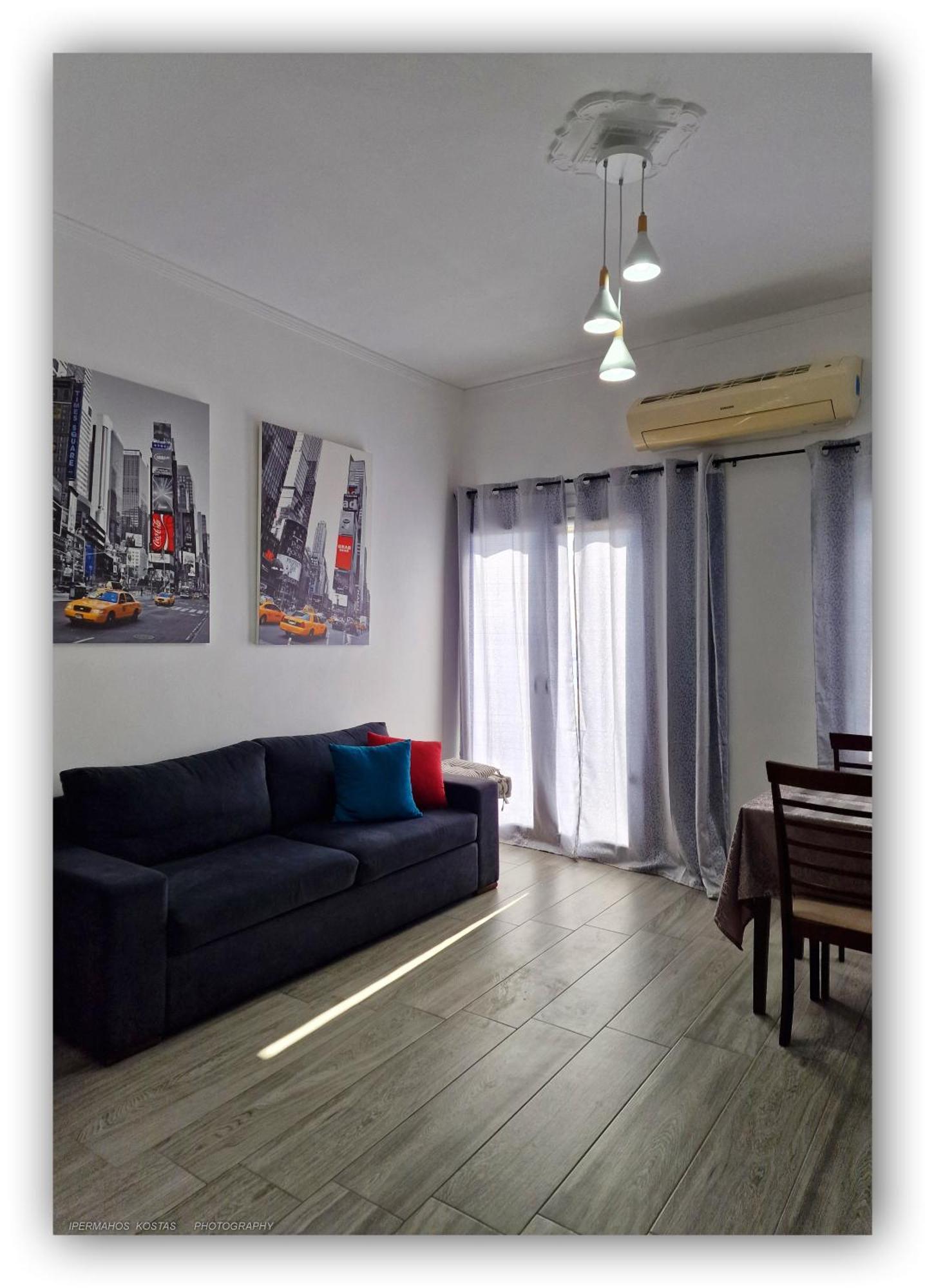 Welcome Home Syros Port Apartment Ermoupoli Luaran gambar