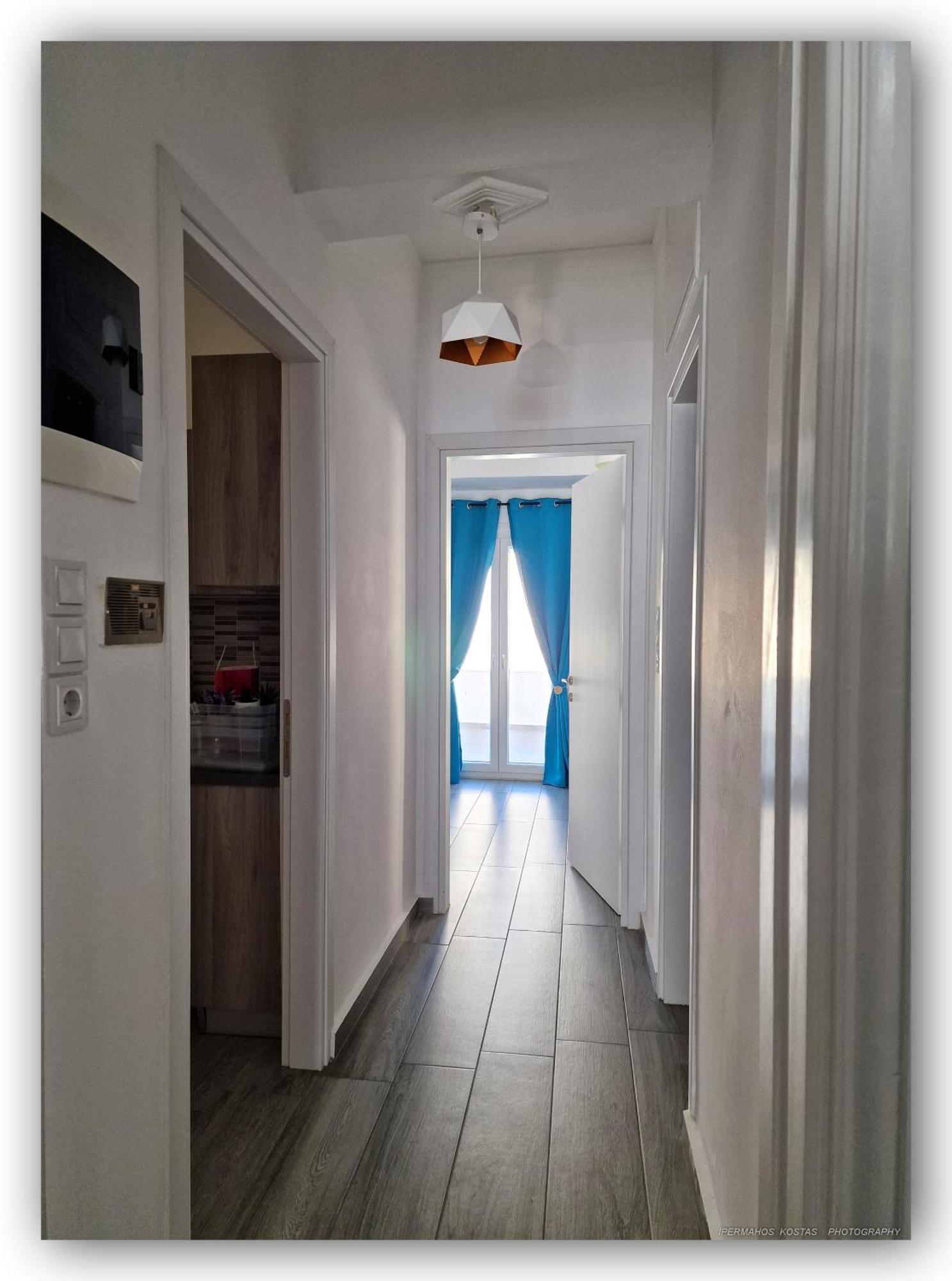 Welcome Home Syros Port Apartment Ermoupoli Luaran gambar