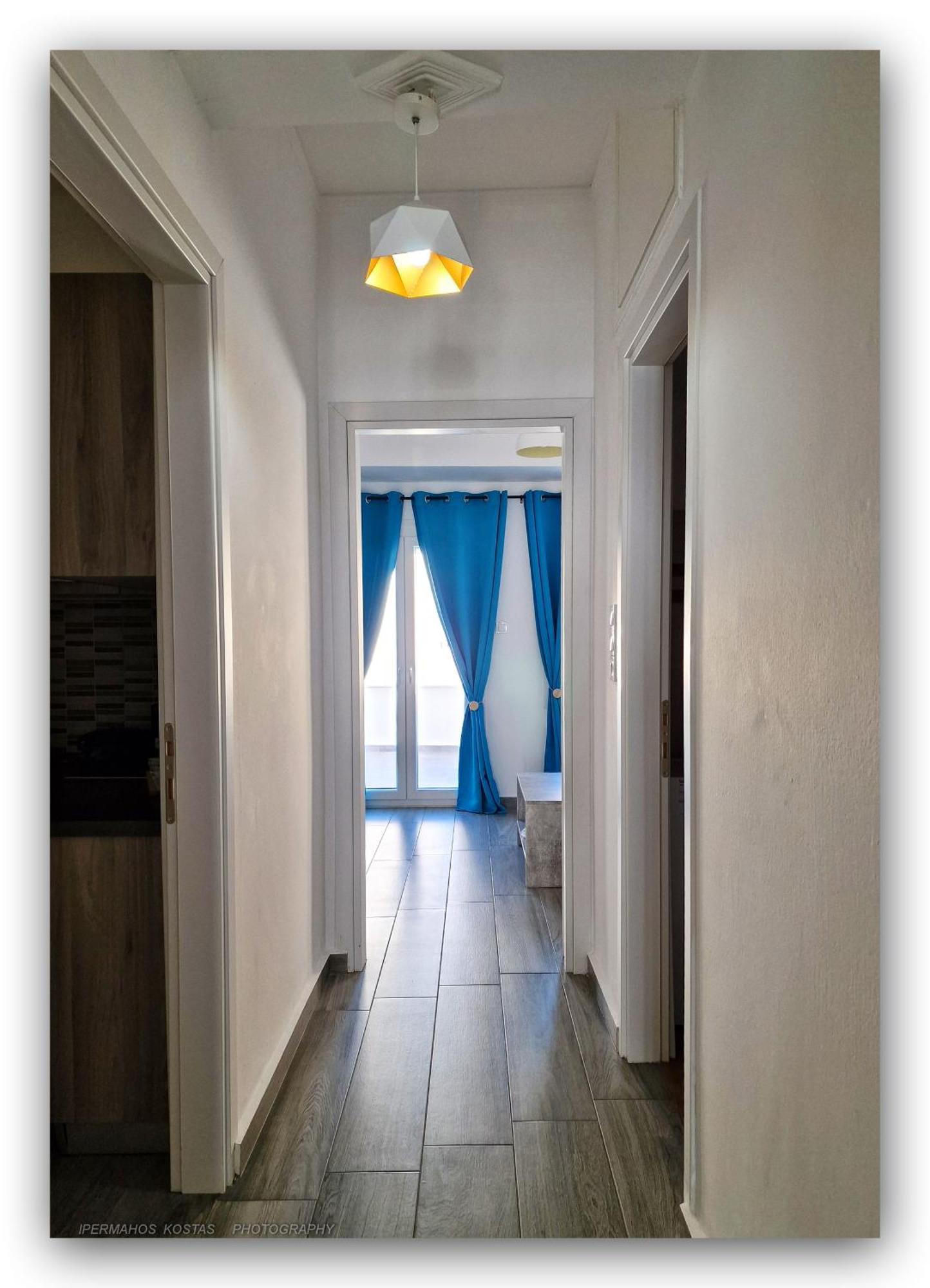 Welcome Home Syros Port Apartment Ermoupoli Luaran gambar