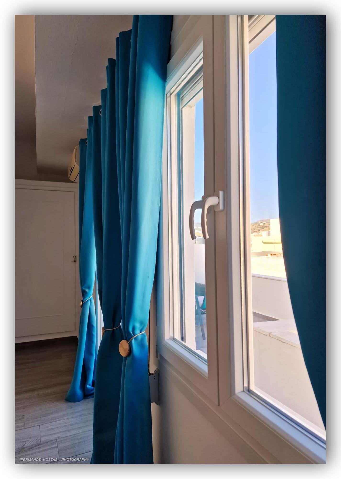 Welcome Home Syros Port Apartment Ermoupoli Luaran gambar