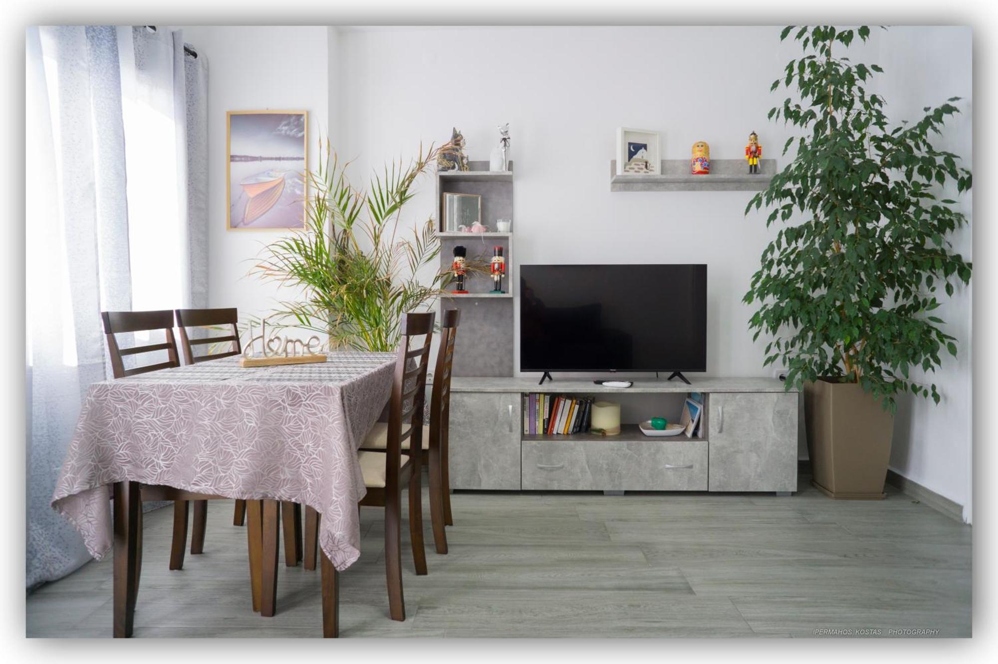 Welcome Home Syros Port Apartment Ermoupoli Luaran gambar